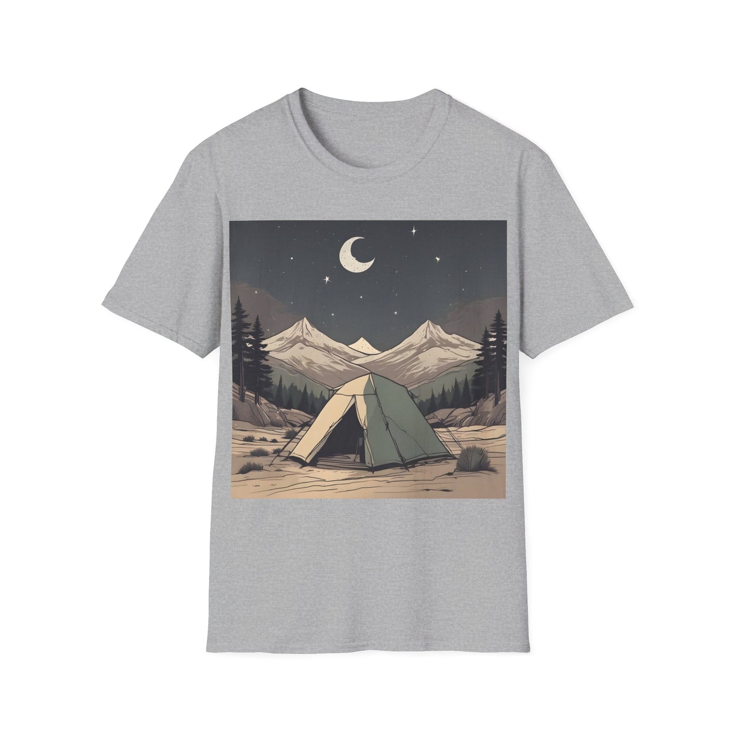 Starry Night Camping